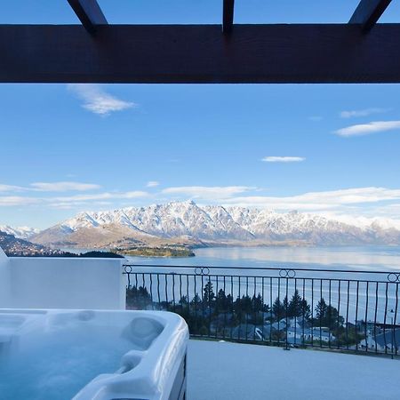 Belvedere Breath Taking Lake & Mountain Views Villa Queenstown Exterior photo