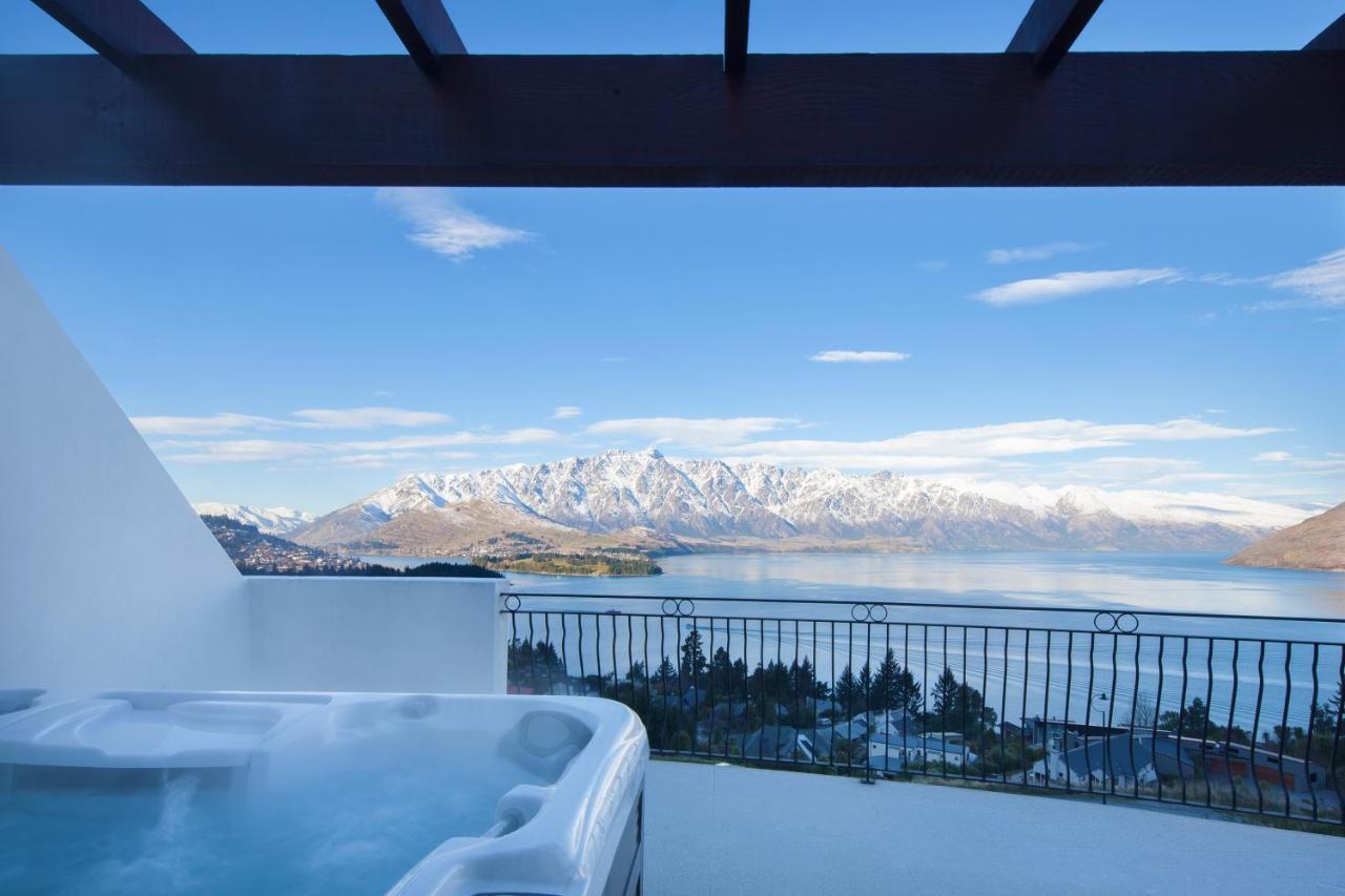 Belvedere Breath Taking Lake & Mountain Views Villa Queenstown Exterior photo