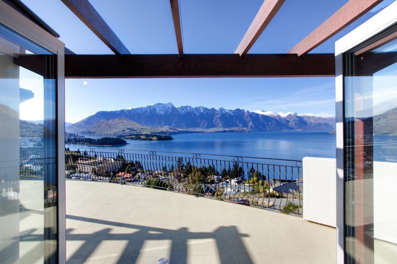 Belvedere Breath Taking Lake & Mountain Views Villa Queenstown Exterior photo