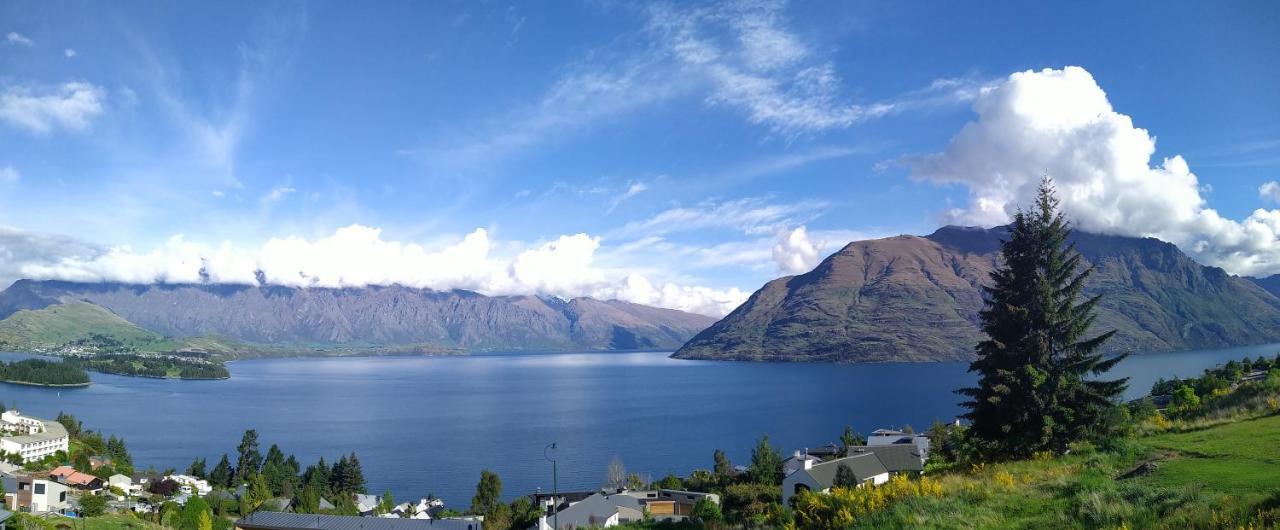 Belvedere Breath Taking Lake & Mountain Views Villa Queenstown Exterior photo