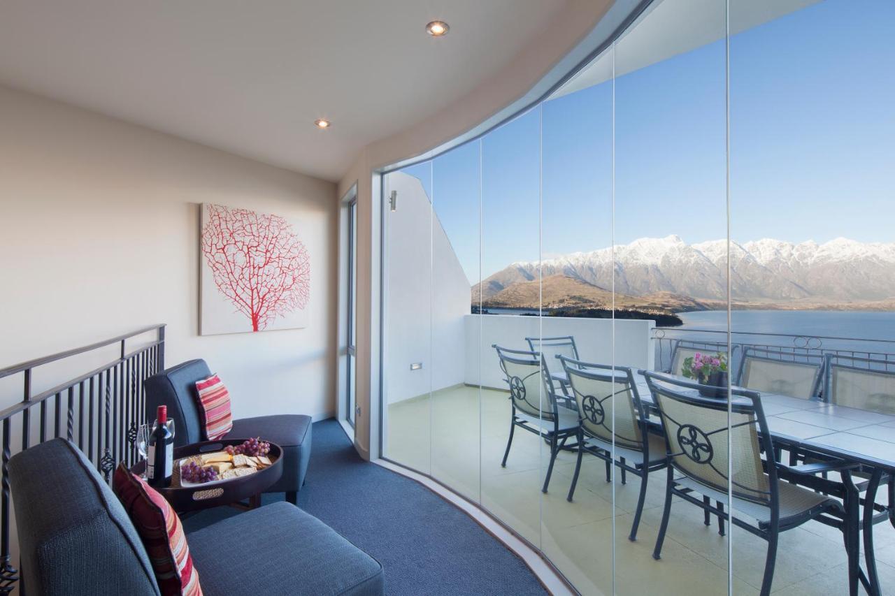 Belvedere Breath Taking Lake & Mountain Views Villa Queenstown Exterior photo