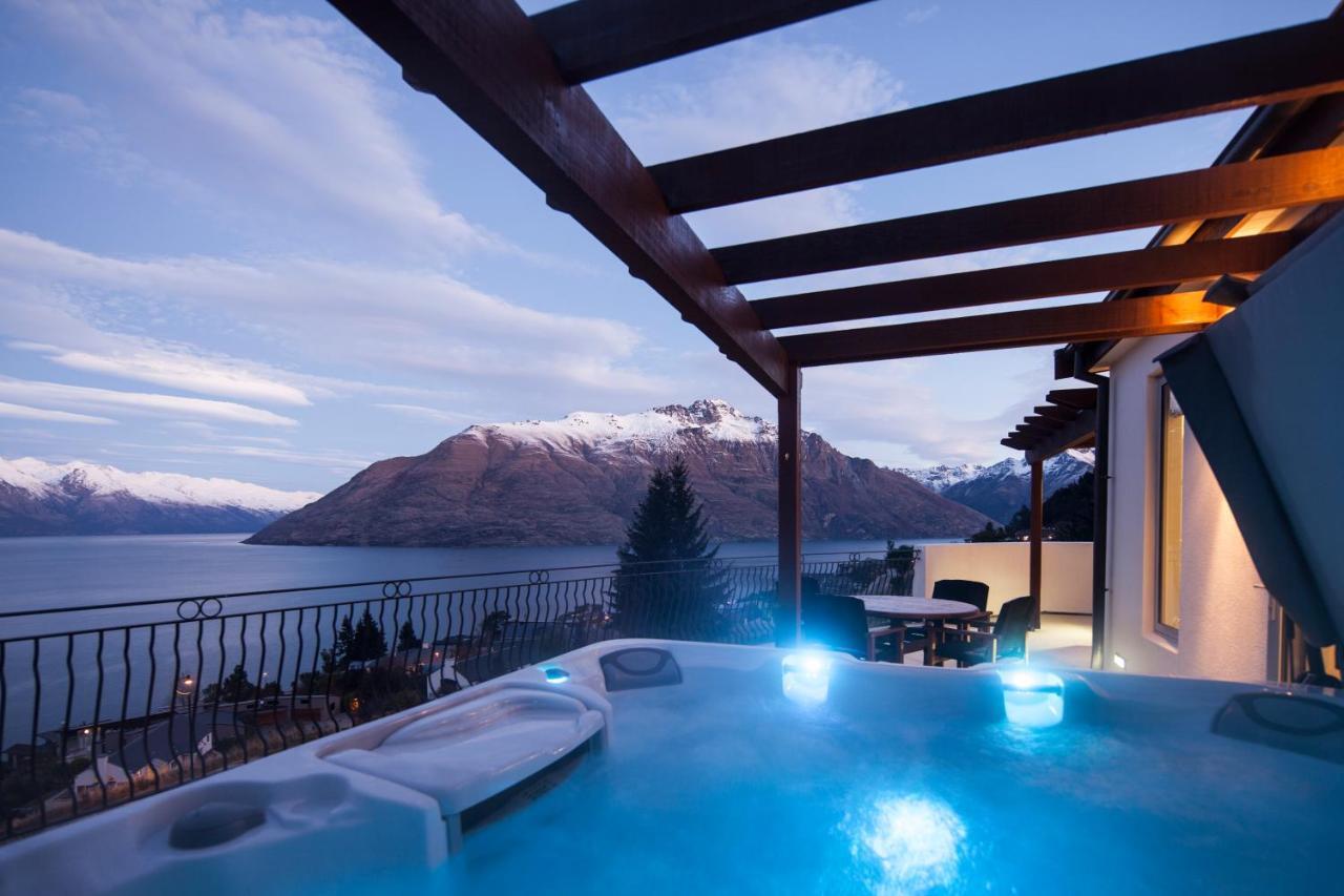 Belvedere Breath Taking Lake & Mountain Views Villa Queenstown Exterior photo